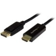 StarTech DisplayPort to HDMI Converter Cable