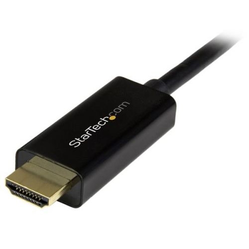 Startech 3m DP to HDMI Adapter Cable 4K 30Hz