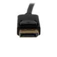 StarTech 15ft Mini DisplayPort to VGA Adapter Converter Cable mDP to VGA 1920x1200 Black