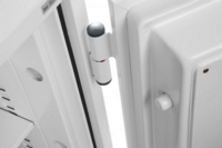 Phoenix Datacombi Size 1 Data Safe Key Lock White DS2501K