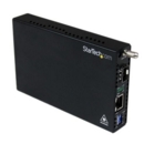GbE Fiber Media Converter Open SFP Slot