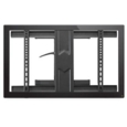 Up to 100in Full Motion TV Wall Mount