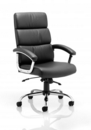 Desire High Executive Chair Black EX000019