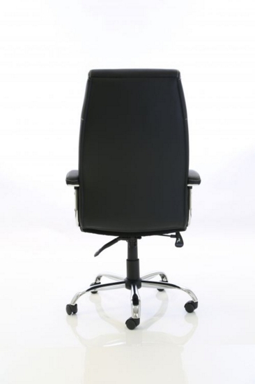 Penza Executive Black Leather Chair EX000185