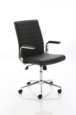 Ezra Executive Black Leather Chair EX000188