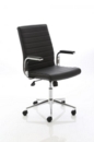 Ezra Executive Black Leather Chair EX000188