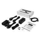 7 Port Ind USB3.0 Hub with Power Adapter