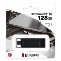 128GB DataTraveler70 USBC3.2 Flash Drive