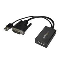StarTech DVI to DisplayPort Adaptor