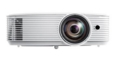 Optoma X309ST DLP 3D XGA 3700 ANSI Lumens Desktop Projector 1024 x 768 Resolution HDMI VGA RS232 USB White