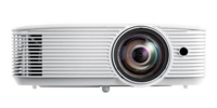 Optoma X309ST DLP 3D XGA 3700 ANSI Lumens Desktop Projector 1024 x 768 Resolution HDMI VGA RS232 USB White