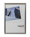 Photo Album Co Inspire For Business Certificate/Photo Frame A4 Plastic Frame Plastic Front Silver