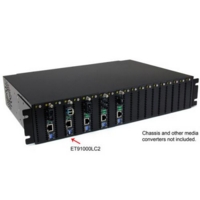 Fibre Media Converter GB 1000Mbps 550m