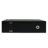 GB Ethernet MM Fiber Media Converter SC