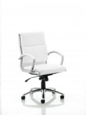 Classic Executive Chair Medium Back White EX000012