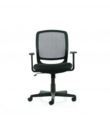 Mave Chair Black Mesh With Arms EX000193