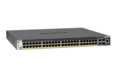48 Port Managed Switch PoE 10G 550W