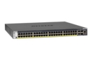 48 Port Managed Switch PoE 10G 550W
