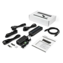10 Port USB3 Ind Hub with Power Adapter