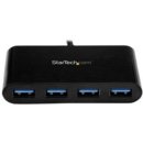 4 Port USB 3.0 Hub USB C to 4x USB A