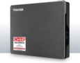 Toshiba Canvio Gaming 2TB SATA 600 Interface USB 3.0 2.5 Inch External Hard Disk Drive