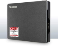 Toshiba Canvio Gaming 2TB SATA 600 Interface USB 3.0 2.5 Inch External Hard Disk Drive