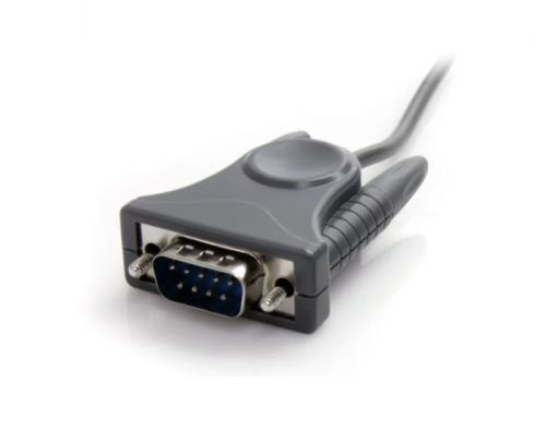 StarTech USB to RS232 DB9 DB25 Serial Adapter