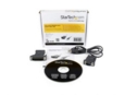 StarTech USB to RS232 DB9 DB25 Serial Adapter