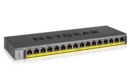 16 Port 76W PoE Gigabit Ethernet Switch