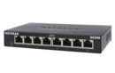 8 Port Gbit Unmanaged 300 Series Switch