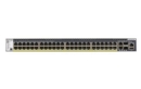 48 Port Managed Switch PoE 10G 550W