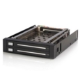 Startech 2 Drive 2.5in Trayless SATA Mobile Rack