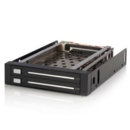 Startech 2 Drive 2.5in Trayless SATA Mobile Rack