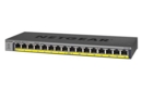 16 Port PoE Gigabit Unmanaged Switch