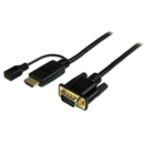 StarTech 3ft HDMI to VGA Converter