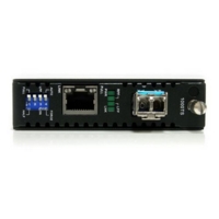SingleMode Fiber Media Converter LC 40km