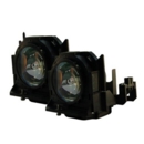 Diamond Dual Lamp For PANASONIC PT D6000