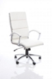 Classic Executive Chair High Back White EX000009