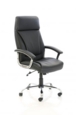 Penza Executive Black Leather Chair EX000185