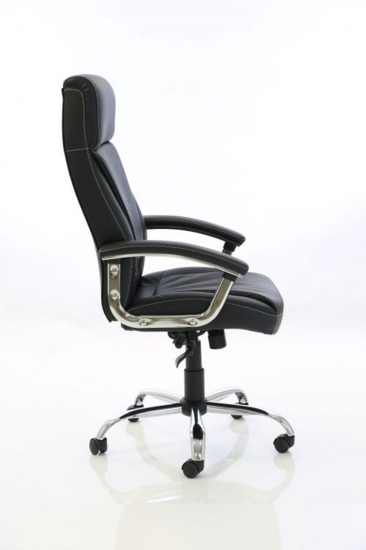 Penza Executive Black Leather Chair EX000185