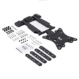 Startech Full Motion Steel TV Wall Mount