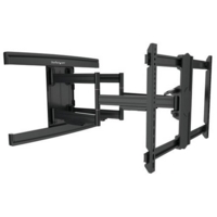 Up to 100in Full Motion TV Wall Mount
