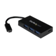 4 Port USB3 Hub USBC to 1x USBC 3x USBA
