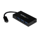 4 Port USB3 Hub USBC to 1x USBC 3x USBA