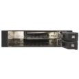Startech 2 Drive 2.5in Trayless SATA Mobile Rack