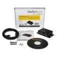 2PT Ind Mount USB to Serial Adapter Hub