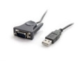 StarTech USB to RS232 DB9 DB25 Serial Adapter