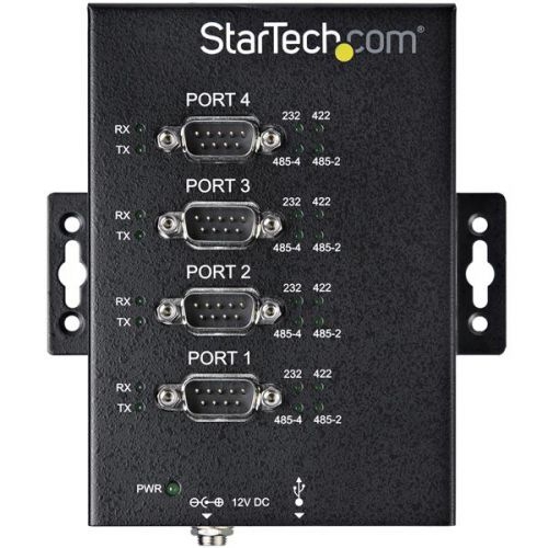 4 Port Serial Adapter USB RS 232 422 485