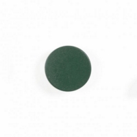 Bi-Office Round Magnets 20mm Green (Pack 10)