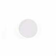Bi-Office Round Magnets 10mm White (Pack 10)